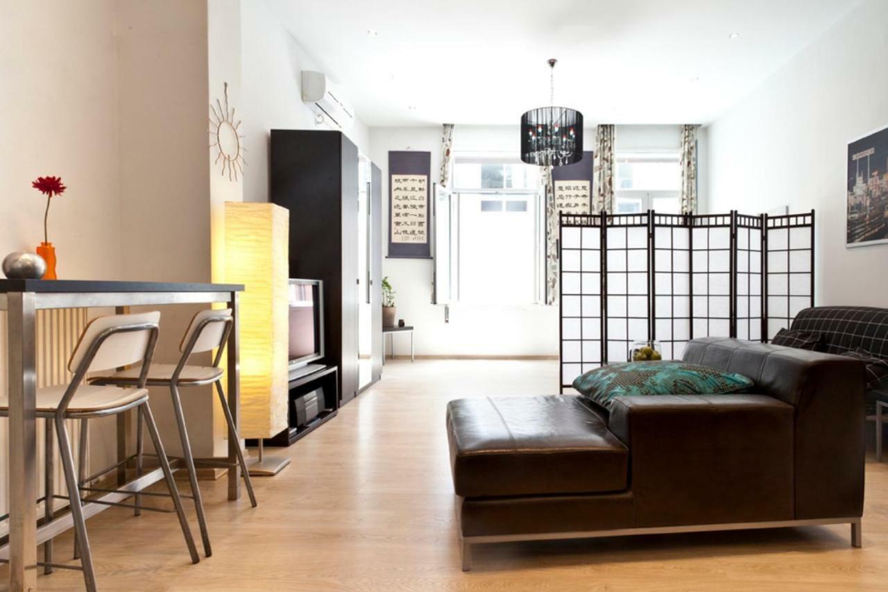 אתונה Deluxe Central Loft Near Acropolis מראה חיצוני תמונה