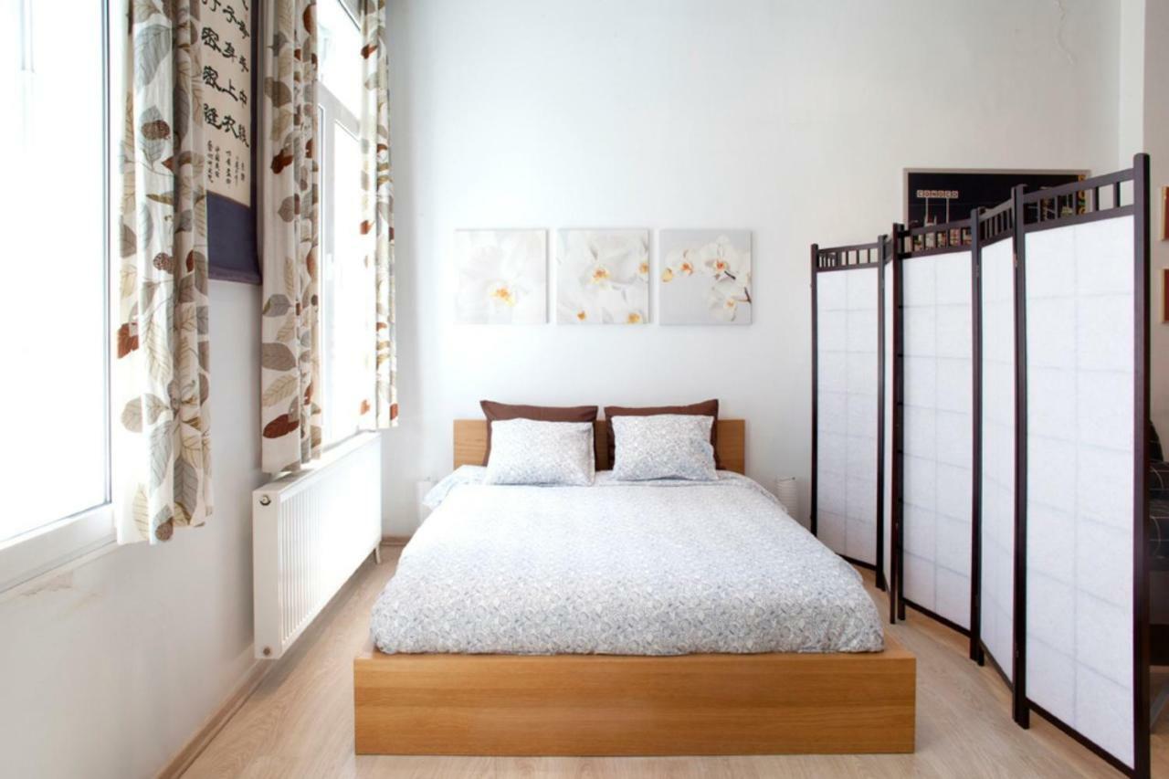 אתונה Deluxe Central Loft Near Acropolis מראה חיצוני תמונה