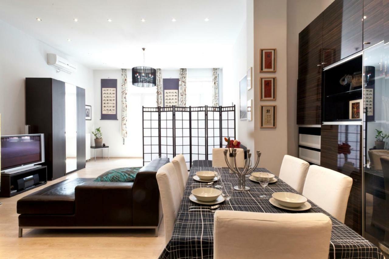 אתונה Deluxe Central Loft Near Acropolis מראה חיצוני תמונה