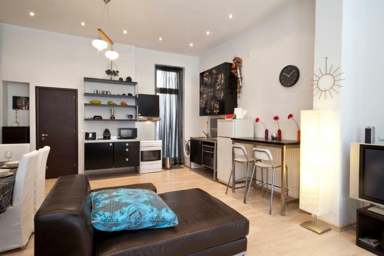 אתונה Deluxe Central Loft Near Acropolis מראה חיצוני תמונה